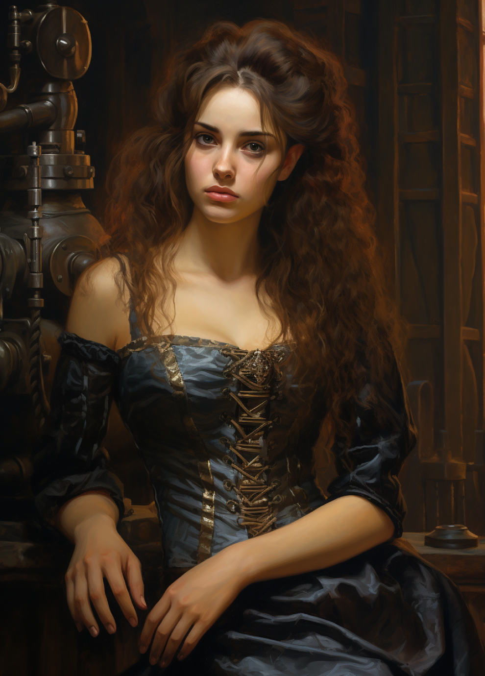 Просто женщина